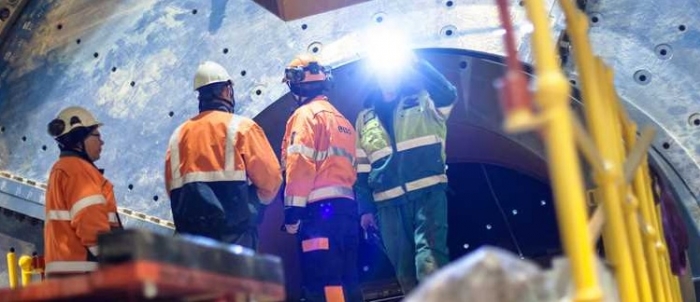 Treinamento para operação e manutenção de equipamentos em plantas de mineração e  agregados