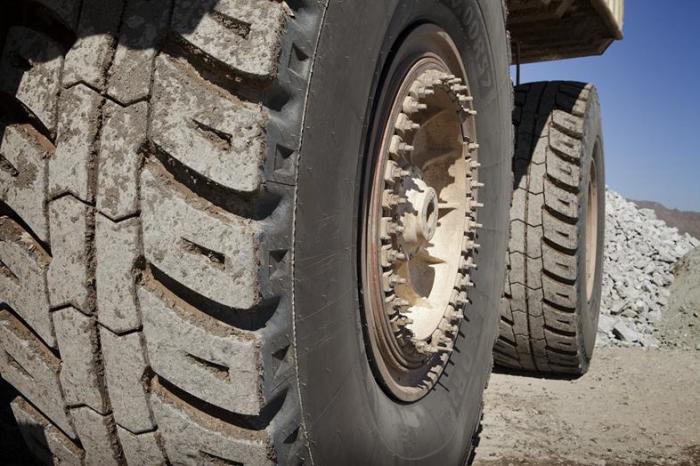 Michelin é premiada pela Anglo American