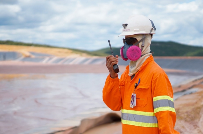 Yamana Gold recebe certificação da ANM por gestão correta de barragem