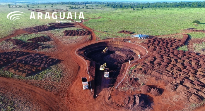 Horizonte Minerals anuncia contratação de empresa para as obras civis do Projeto Araguaia