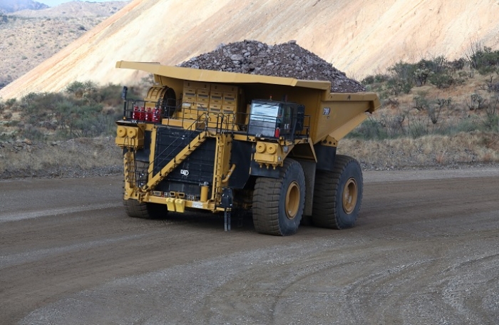 BHP, Caterpillar e Finning anunciam acordo para substituir a frota de caminhões na Mina Escondida, no Chile