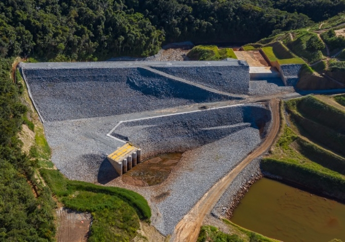 Vale adotará padrão global GISTM em todas as barragens de rejeitos até 2025