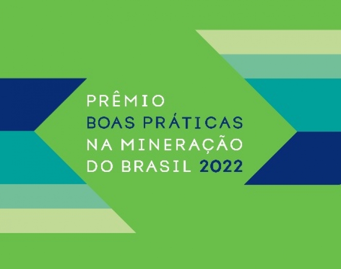 Cerimônia anuncia os vencedores do Prêmio Boas Práticas na Mineração do Brasil 2022