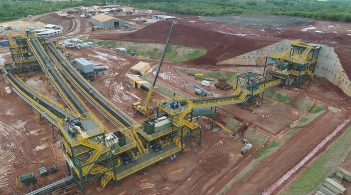 Notícias de Mineração Brasil - Sigma Inicia Obras Da Planta De Produção De  Projeto De Lítio Grota Do Cirilo