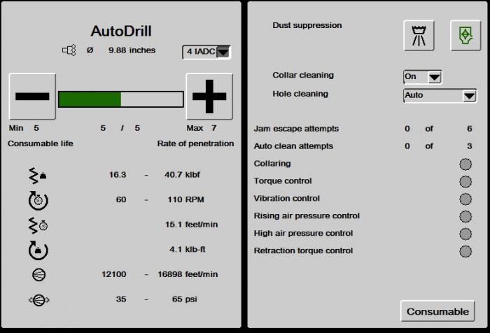 Atlas Copco apresenta o AutoDrill 2