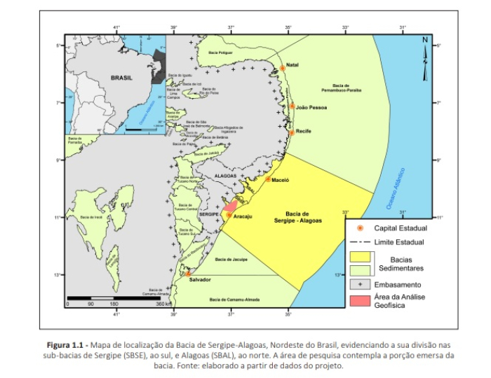 SGB apresenta resultados do estudo na bacia Sergipe-Alagoas sobre depósitos de sais de potássio