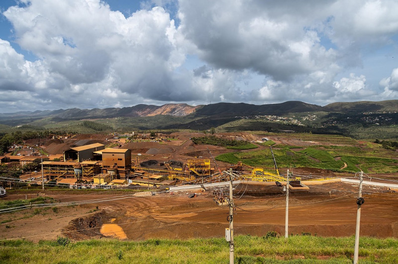 Instalações da Herculano Mineração (foto: Metso)