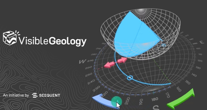 Ferramenta gratuita ensina em 3D aos alunos de geociências  como a geologia funciona