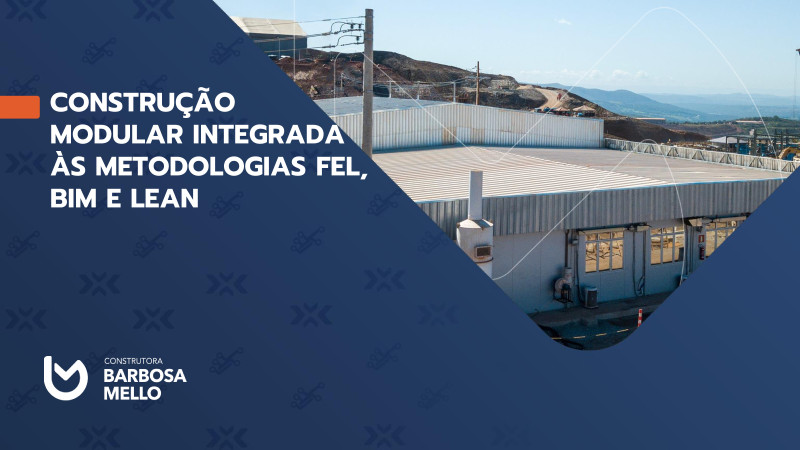 Fórum ESG na Construção e Mineração - 24/04/2024 - Construtora Barbosa Mello
