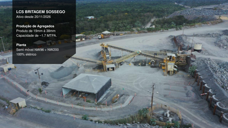 Fórum ESG na Construção e Mineração - 24/04/2024 - Metso