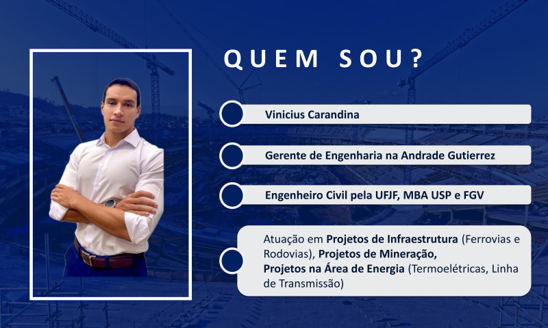 Fórum ESG na Construção e Mineração - 24/04/2024 - Andrade Gutierrez