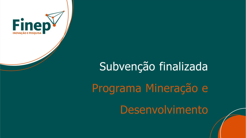 Fórum ESG na Construção e Mineração - 24/04/2024 - Finep