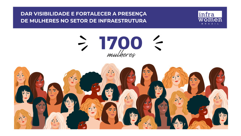 Fórum ESG na Construção e Mineração - 24/04/2024 - Infra Women Brazil