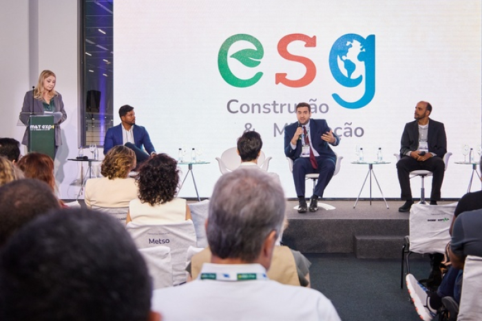 Fórum ESG na Construção e Mineração mostrou o caminho para a sustentabilidade aliada à competitividade
