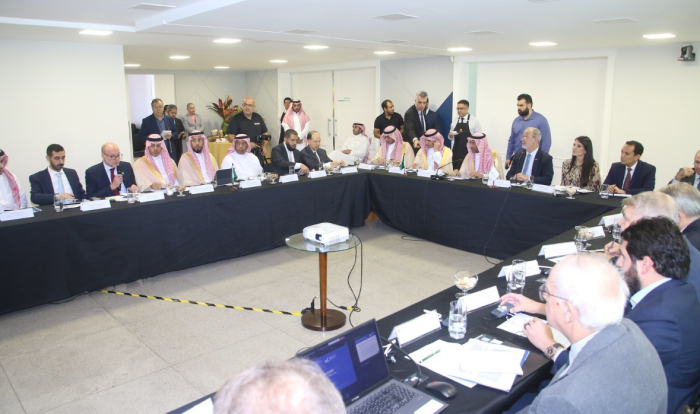 Ibram e Ministério Saudita de Indústria e Recursos Minerais criam grupo de trabalho