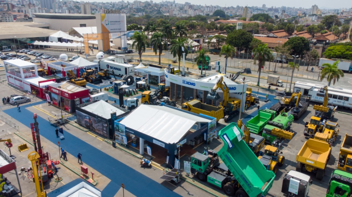 Exposibram 2024 terá mais de 500 estandes e cinco palcos com painéis simultâneos sobre setor mineral