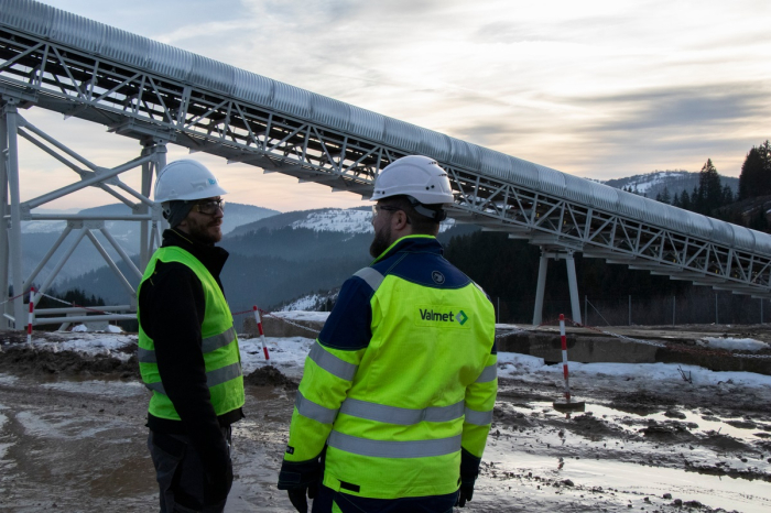 Valmet reforça atuação na área mineral e amplia portfólio de tecidos filtrantes, válvulas e bombas