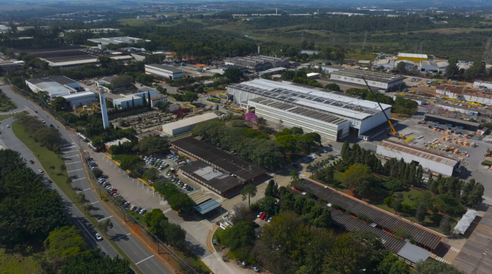 Fundição e Fábrica de borracha da Metso em Sorocaba recebem certificação Carbono Zero