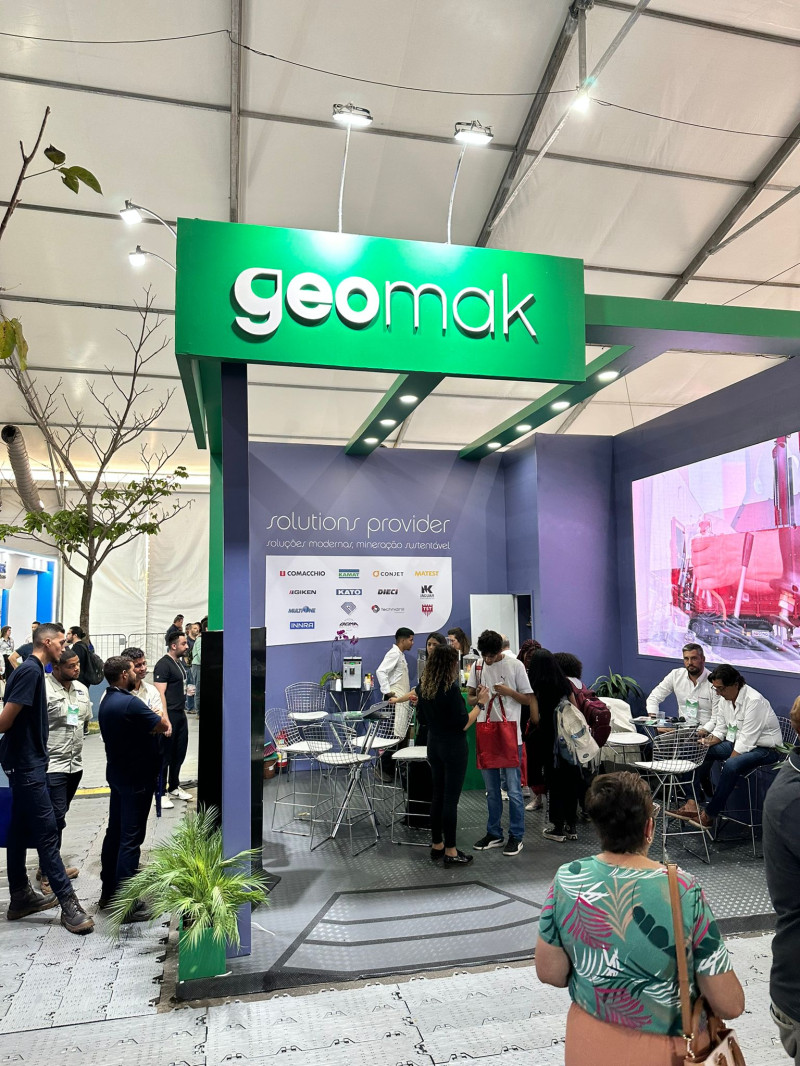 Foto: Geomak Brasil