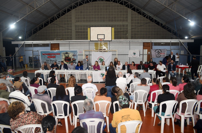 Comunidade Santa Quitéria, em Congonhas, se opõe à expansão da mina Casa de Pedra, da CSN