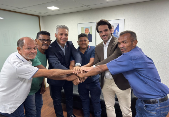 CBPM celebra acordo de cooperação técnica com Cooperativa de Garimpeiros da Bahia