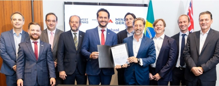 Perpetual Resources prevê investimento de R$ 400 milhões em Minas Gerais