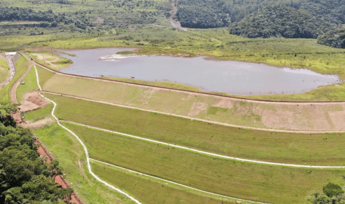 Vale adota ações preventivas de segurança de barragens para o período chuvoso