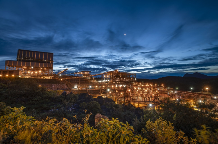 Anglo American e Vale concluem acordo e Serra da Serpentina é incorporada ao Minas-Rio