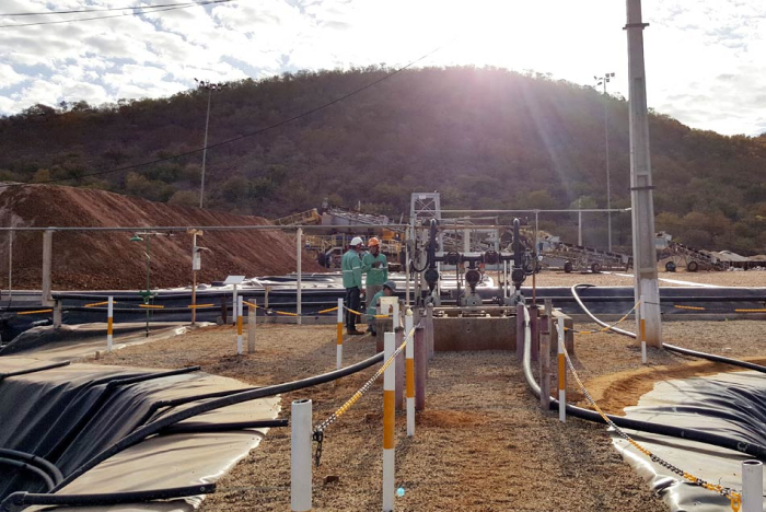 Projeto Piauí Nickel pode receber linha de crédito de até US$ 550 milhões