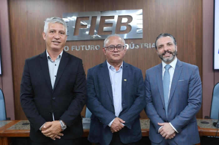 Brazil Iron apresenta na FIEB novo projeto desenvolvido sob consultoria da CBPM