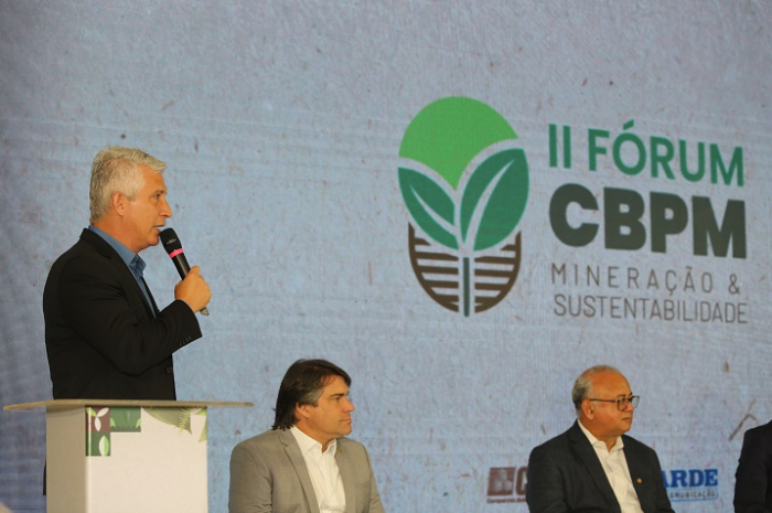 CBPM realiza o II Fórum Mineração & Sustentabilidade