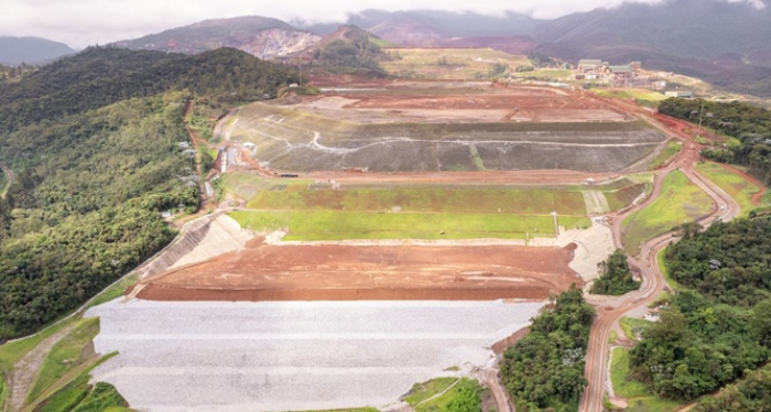 Barragem Campo Grande é a 16ª estrutura da Vale a deixar o nível de emergência