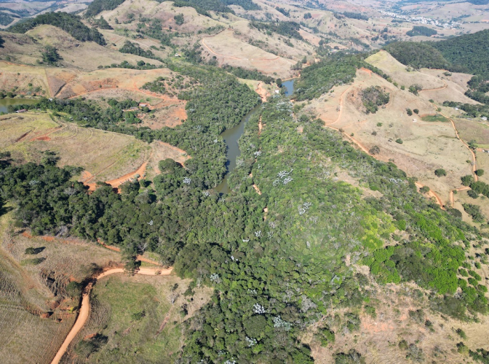 CBA é 1a mineradora em MG a ter declaração de recuperação de área minerada com conservação ambiental