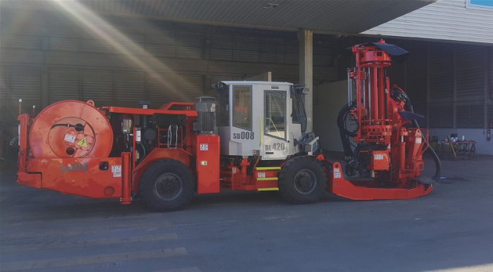 Sandvik intensifica atuação em reformas de equipamentos para mineração