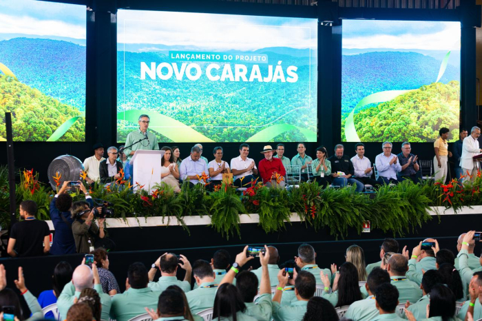 Programa Novo Carajás da Vale receberá R$ 70 bilhões de investimento até 2030