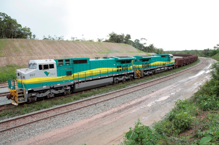 Estrada de Ferro Carajás completa 40 anos e segue acumulando recordes de transporte