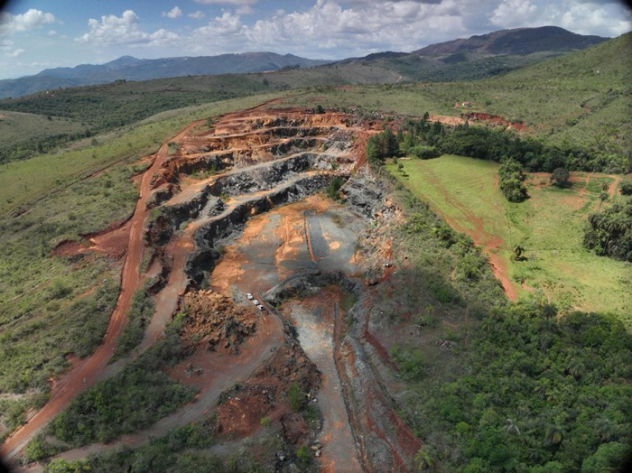 Agência Nacional de Mineração está criando o inventário de minas abandonadas e suspensas
