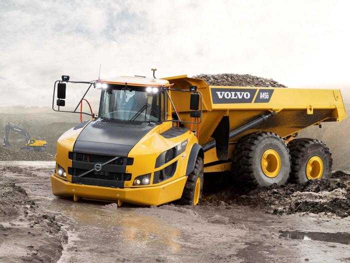 Caminhão articulado Volvo pode ser usado em operações agrícolas - Blog do  Caminhoneiro