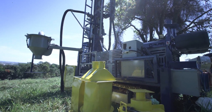 St George adquire área para a planta de processamento de nióbio e terras raras do Projeto Araxá St George adquire área para a planta de processamento de nióbio e terras raras do Projeto Araxá