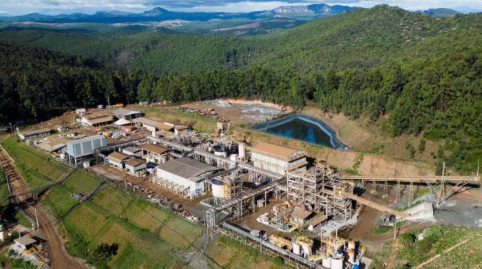 Jaguar Mining registra forte alta na receita no 1º trimestre de 2026 Jaguar Mining registra forte alta na receita no 1º trimestre de 2026