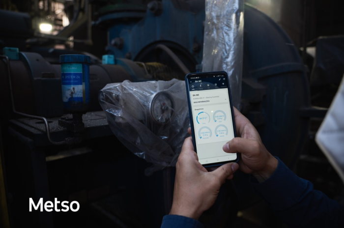 Metso apresenta soluções digitais na Exposibram 2026 Metso apresenta soluções digitais na Exposibram 2026