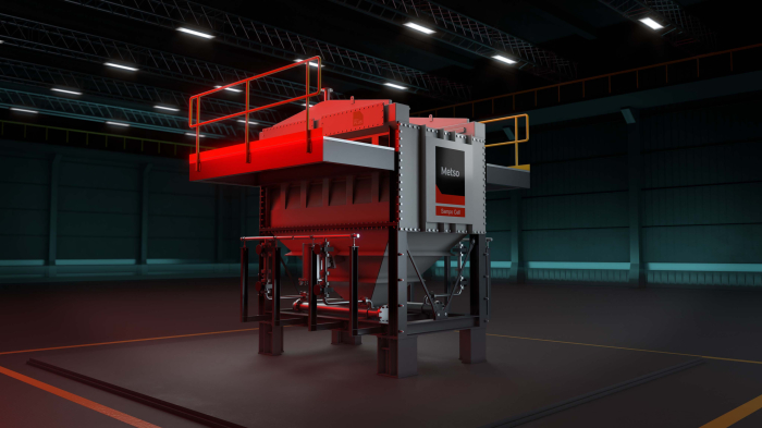 Metso lança a Sampo™ Cell, tecnologia de flotação de partículas grossas de última geração para extrair mais valor de cada tonelada de minério