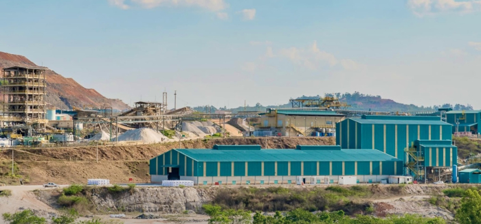Planejamento elétrico permitiu à AMG saltar de 90 mil t para 130 mil t sem interromper operação